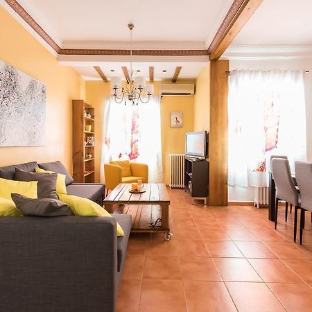 Apartmento Las Letras - Alojamiento De Temporada Madrid Kültér fotó