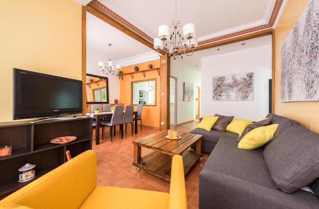 Apartmento Las Letras - Alojamiento De Temporada Madrid Kültér fotó