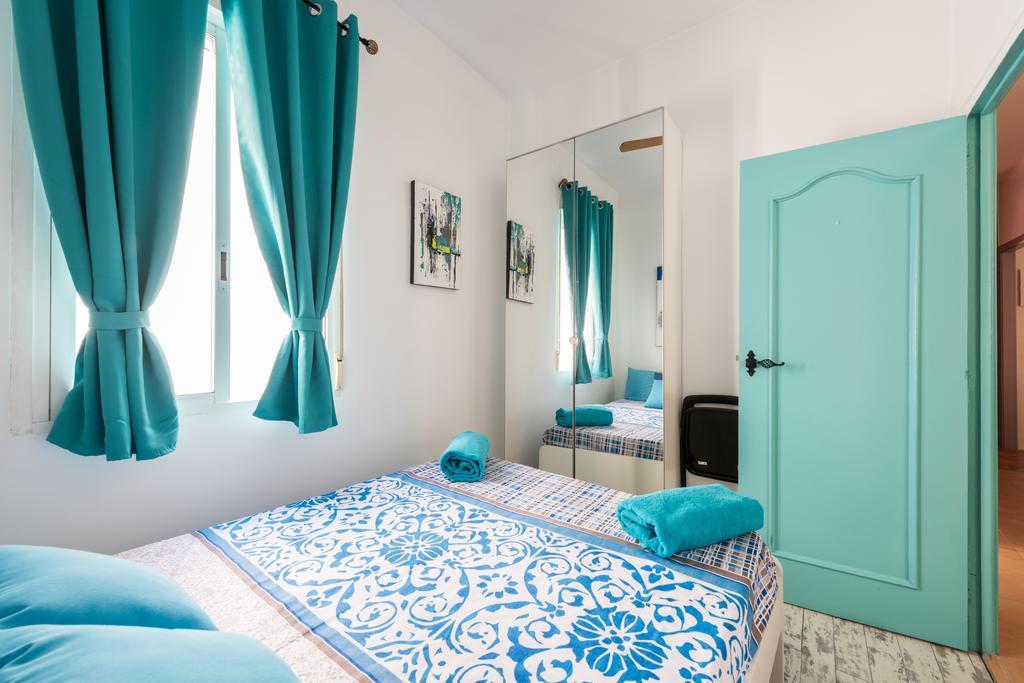 Apartmento Las Letras - Alojamiento De Temporada Madrid Kültér fotó